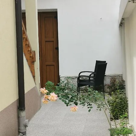 Vilin Kutak Apartmán *