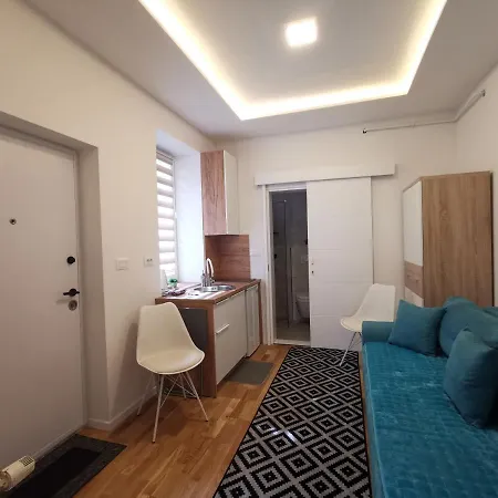 Vilin Kutak Apartmán Sarajevo
