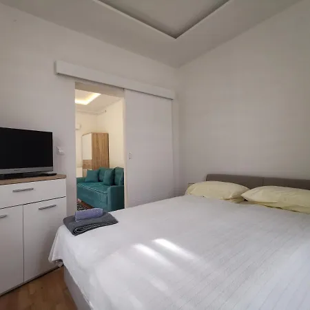Vilin Kutak Apartmán