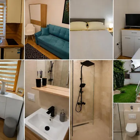 Vilin Kutak Apartmán Sarajevo