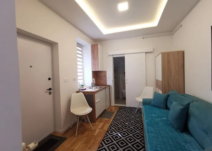Vilin Kutak Appartement Sarajevo